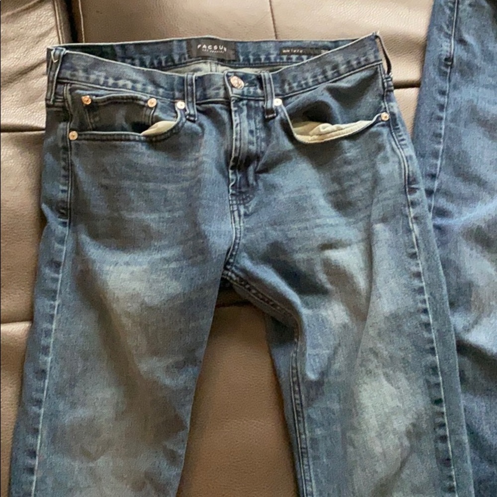Pacsun pants 31X 32 skinny and slim